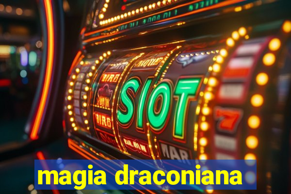 magia draconiana